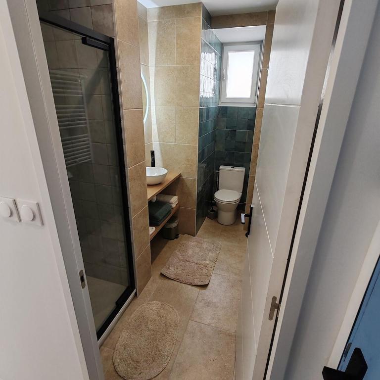 Côtes et Mer - Appartement 1 Chambre - 7