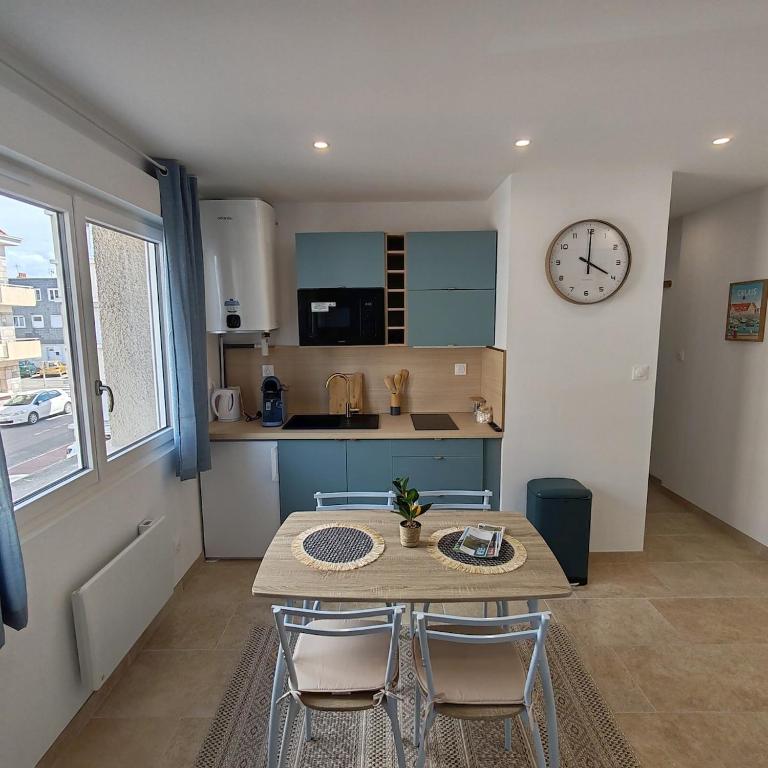Côtes et Mer - Appartement 1 Chambre - 11