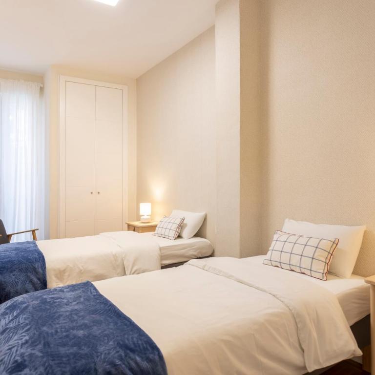 New apartment in Cascorro square Madrid center - Apartamento de 2 dormitorios - 24