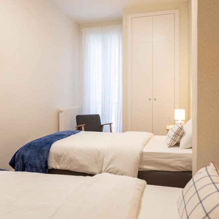New apartment in Cascorro square Madrid center - Apartamento de 2 dormitorios - 25