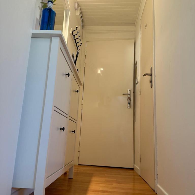 Vieux Nice - Hyper centre - Appartement Mezzanine - Mer & Soleil - Appartement 1 Chambre - 11