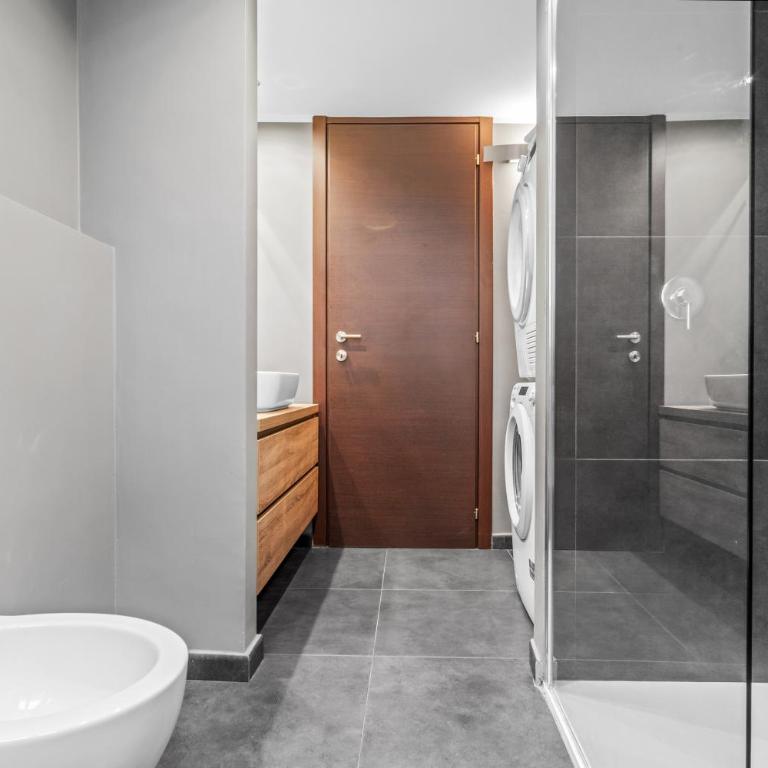 Cadorna Luxury Retreat - Duplex di lusso 2 bagni - Appartamento con 3 Camere da Letto - 21