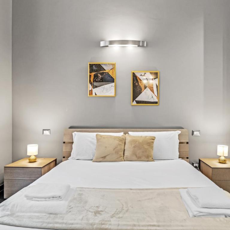 Cadorna Luxury Retreat - Duplex di lusso 2 bagni - Appartamento con 3 Camere da Letto - 12