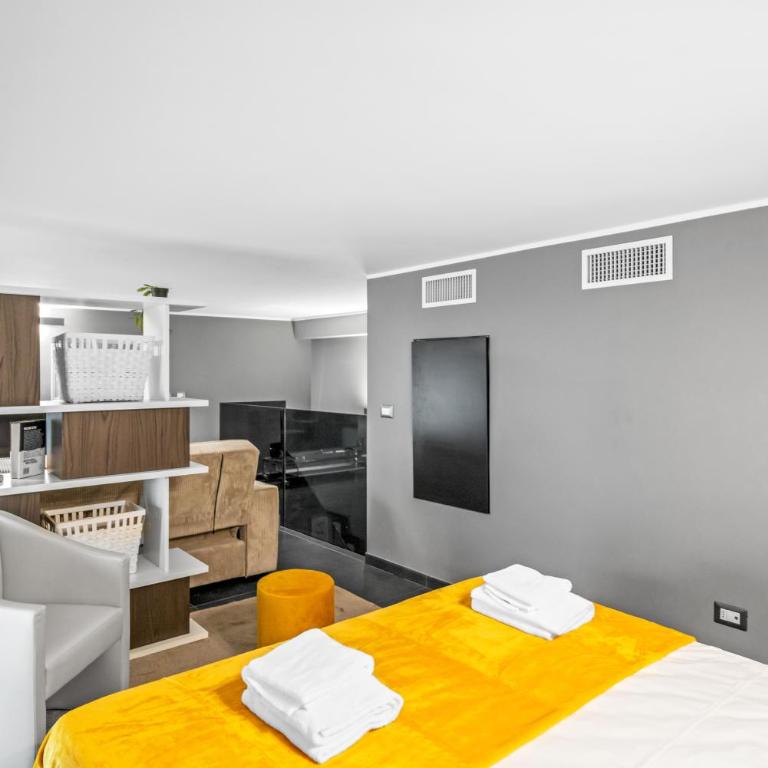 Cadorna Luxury Retreat - Duplex di lusso 2 bagni - Appartamento con 3 Camere da Letto - 38