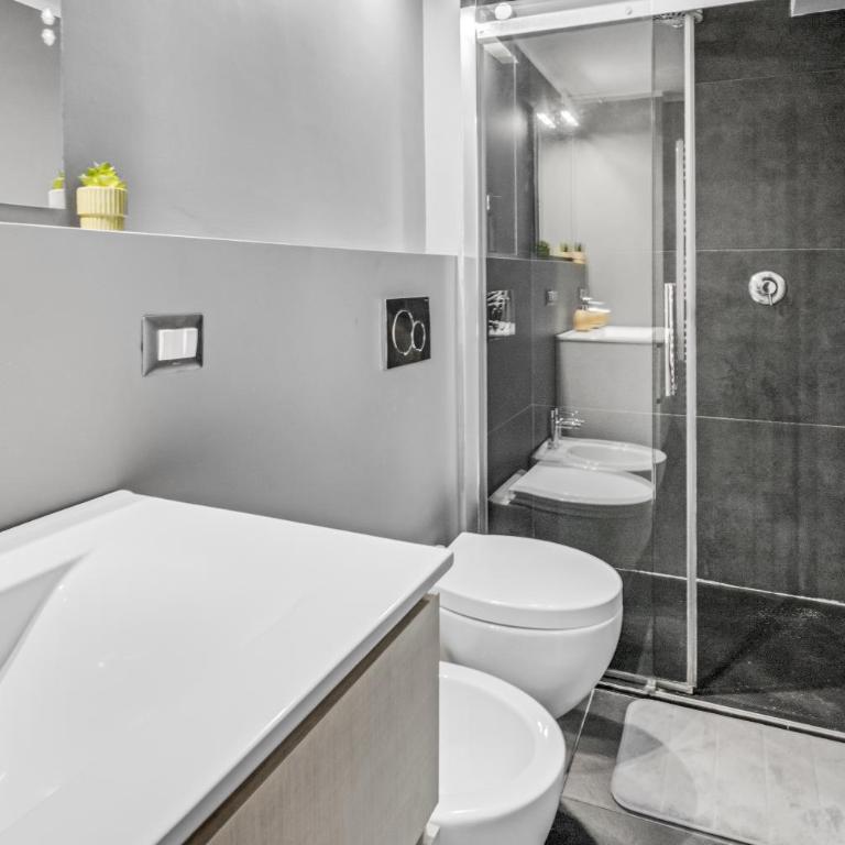 Cadorna Luxury Retreat - Duplex di lusso 2 bagni - Appartamento con 3 Camere da Letto - 31