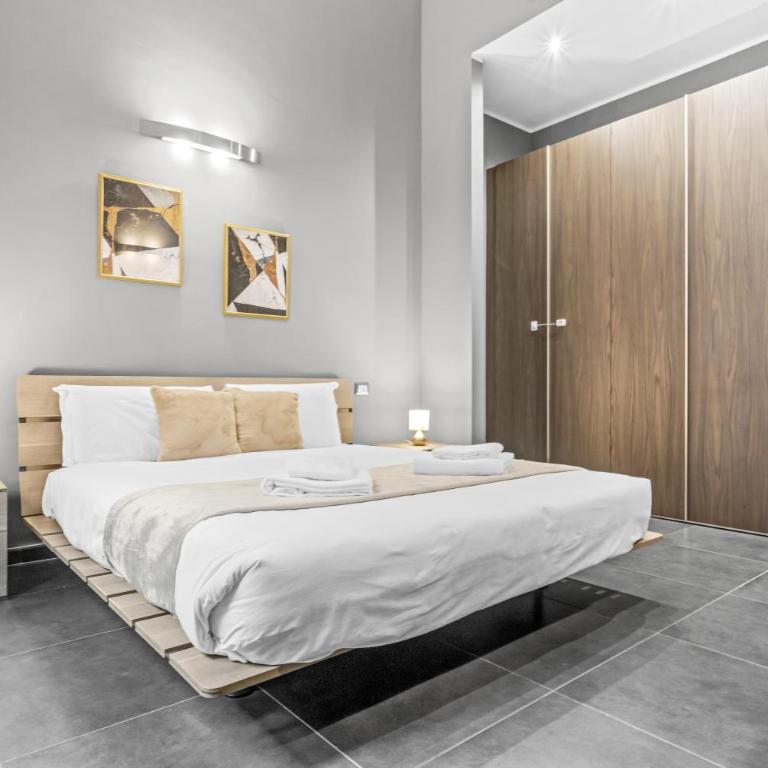 Cadorna Luxury Retreat - Duplex di lusso 2 bagni - Appartamento con 3 Camere da Letto - 22