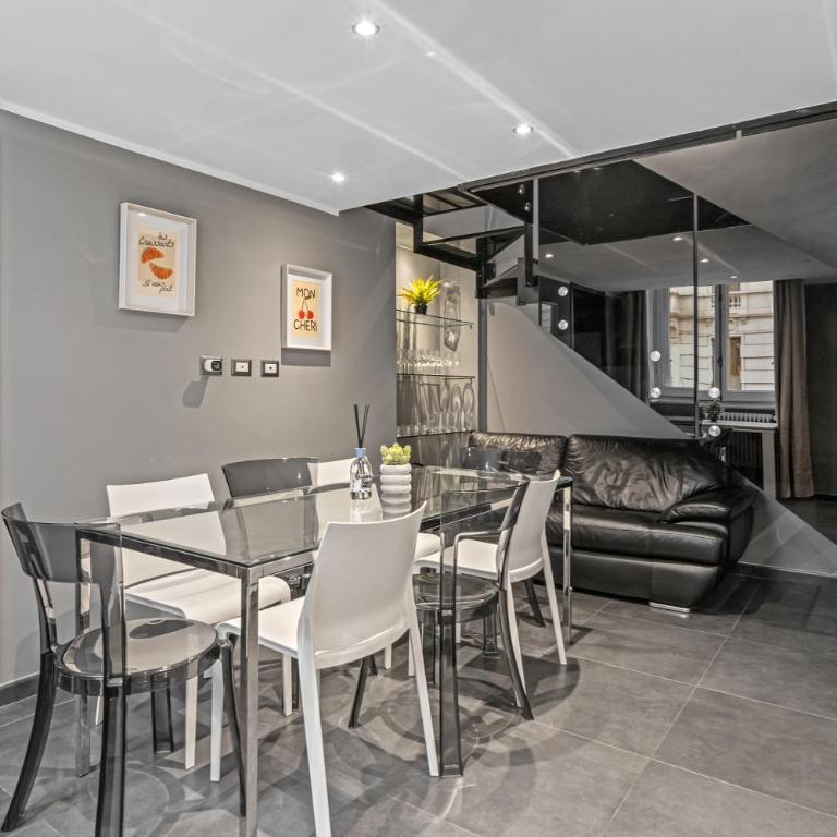 Cadorna Luxury Retreat - Duplex di lusso 2 bagni - Appartamento con 3 Camere da Letto - 41