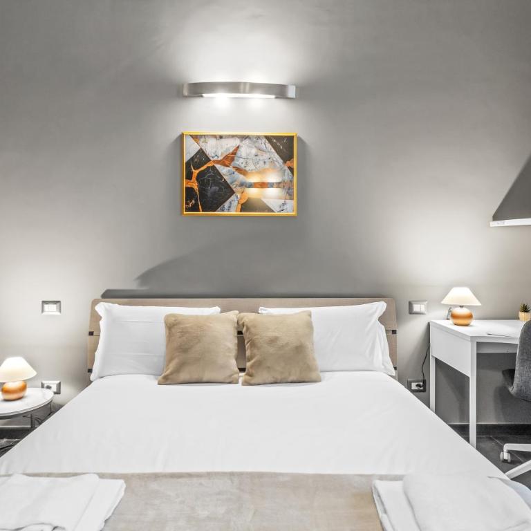 Cadorna Luxury Retreat - Duplex di lusso 2 bagni - Appartamento con 3 Camere da Letto - 30