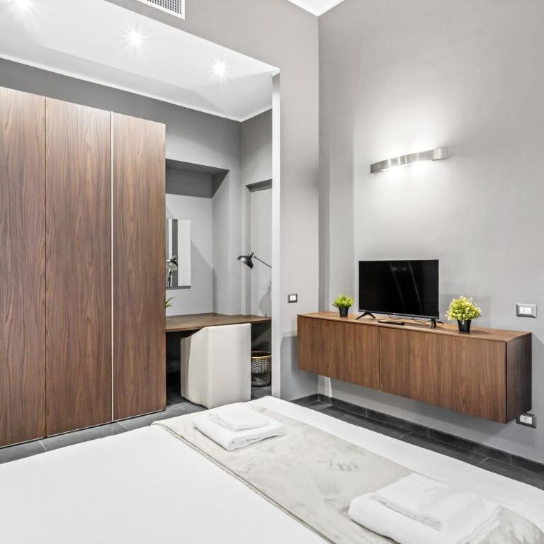 Cadorna Luxury Retreat - Duplex di lusso 2 bagni - Appartamento con 3 Camere da Letto - 13