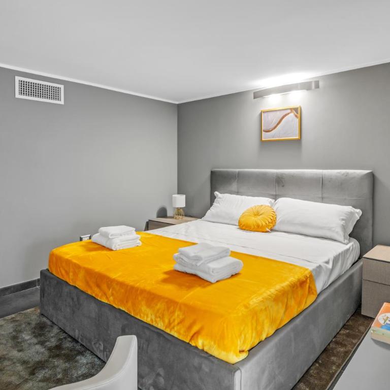 Cadorna Luxury Retreat - Duplex di lusso 2 bagni - Appartamento con 3 Camere da Letto - 33