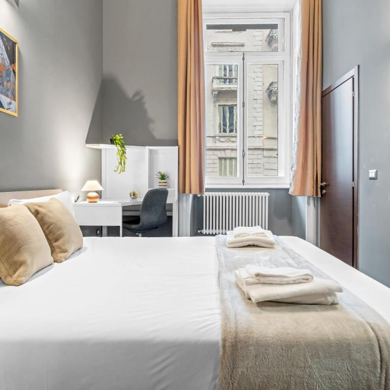 Cadorna Luxury Retreat - Duplex di lusso 2 bagni - Appartamento con 3 Camere da Letto - 29