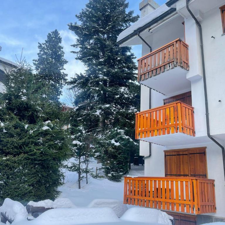 Il rifugio del Bianco - Monolocale Familiare - 3