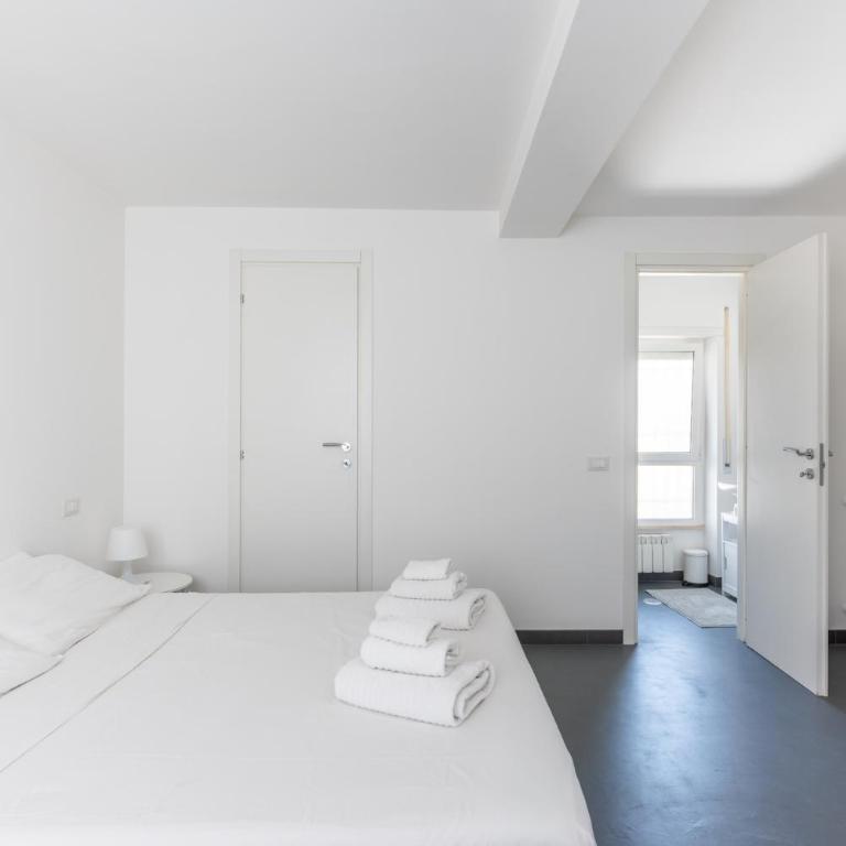Balduina Home - One-Bedroom Loft Apartment with One Queen Bed - 8