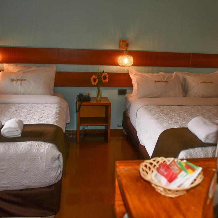 Hotel Boutique MIRANDO AL SOL - Deluxe Double or Twin Room - 8