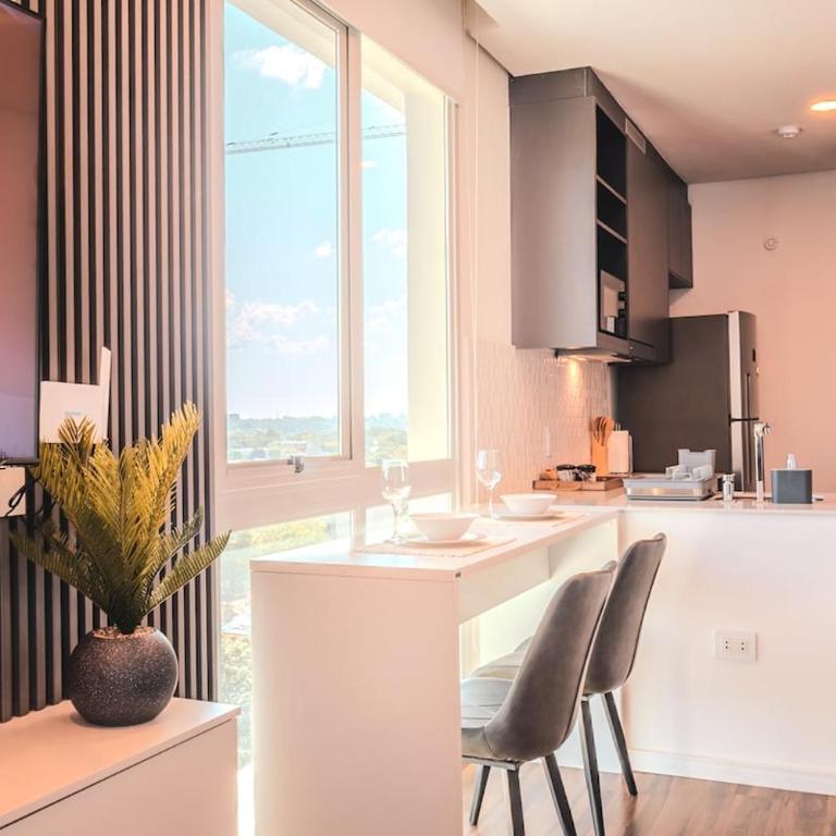 Modern apartment steps from Shopping del Sol - Apartamento de 2 dormitorios - 31