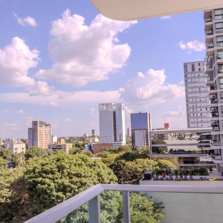 Modern apartment steps from Shopping del Sol - Apartamento de 2 dormitorios - 18