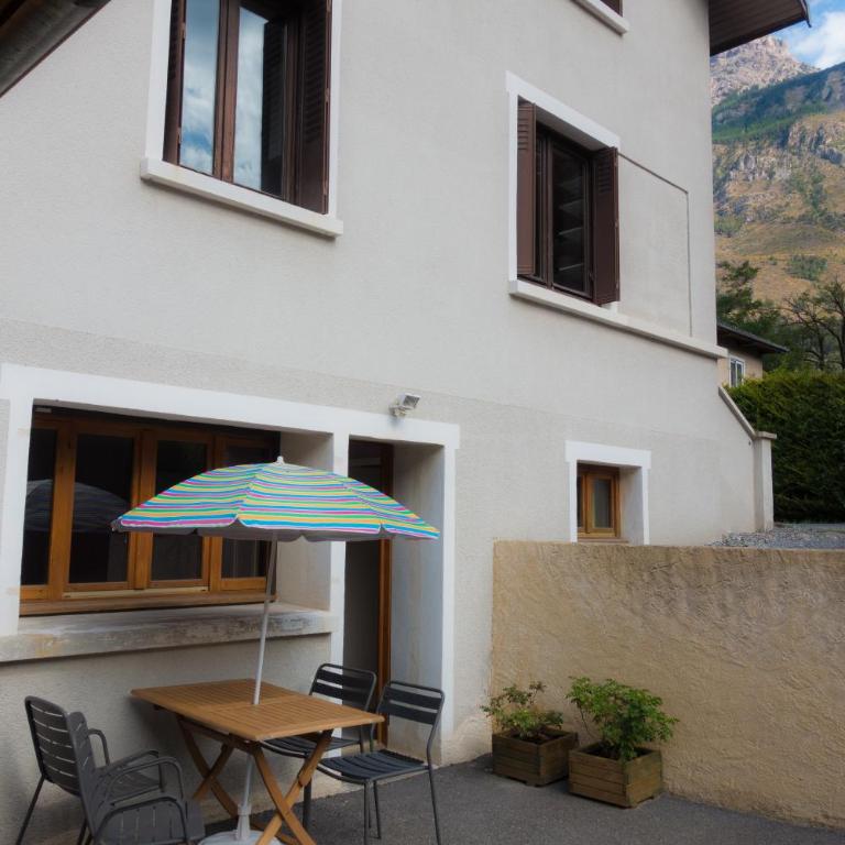 Au Coeur Des Ecrins - Appartement - Rez-de-Chaussée - 2