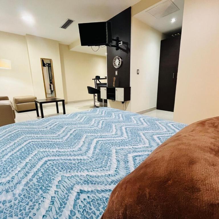 Linda Suite junto a Vermont Plaza y CityMall - One-Bedroom Apartment - 28