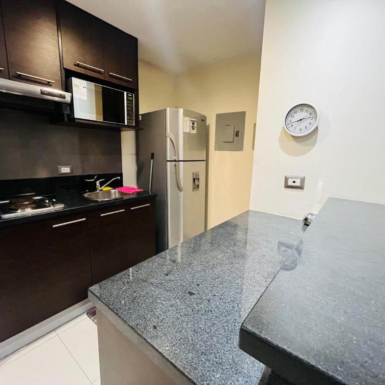 Linda Suite junto a Vermont Plaza y CityMall - One-Bedroom Apartment - 30