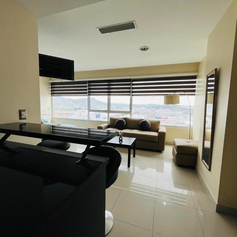 Linda Suite junto a Vermont Plaza y CityMall - One-Bedroom Apartment - 31