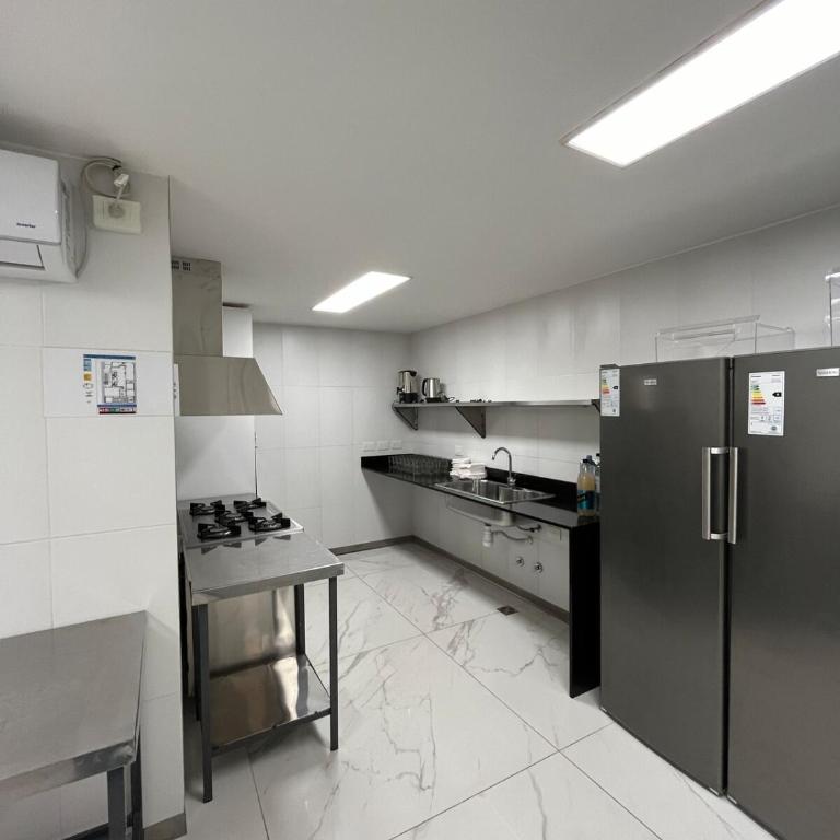 Vista Belgrano apartment with amenities and garage - Apartamento de 1 dormitorio - 2