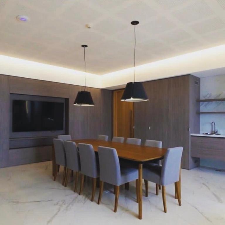 Vista Belgrano apartment with amenities and garage - Apartamento de 1 dormitorio - 3