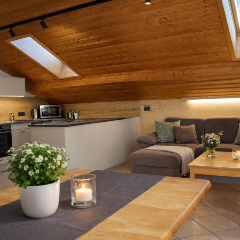 Bio-Bauernhof Vorderfromm - Two-Bedroom Apartment - 1
