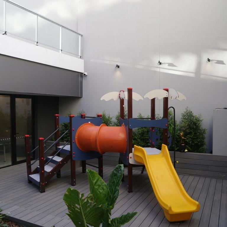 Vista Belgrano apartment with amenities and garage - Apartamento de 1 dormitorio - 12