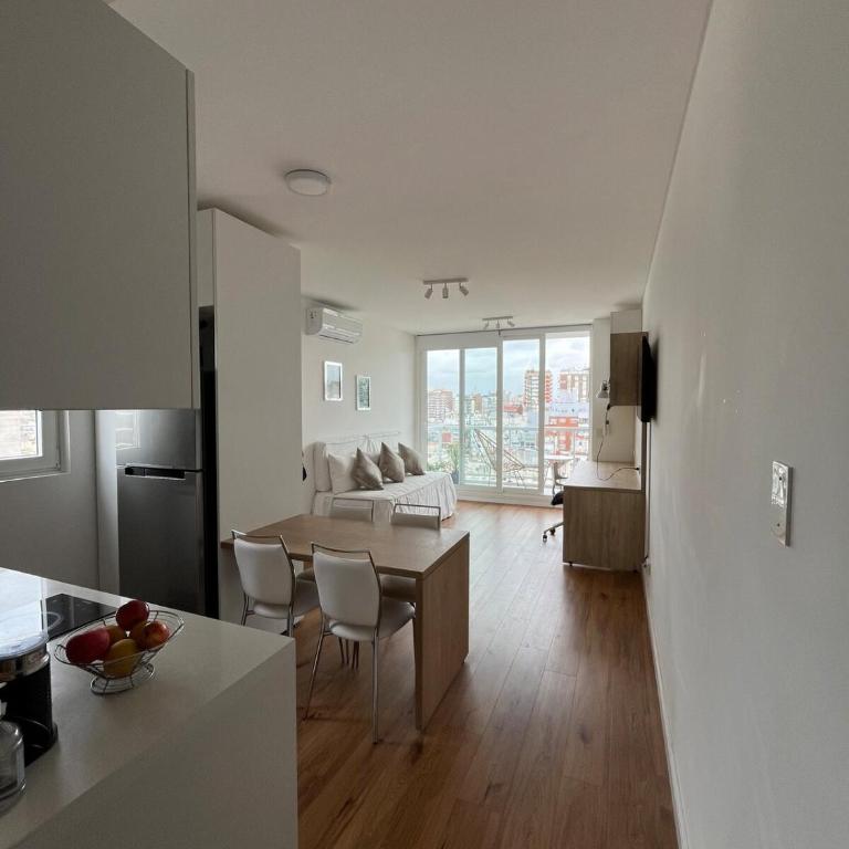 Vista Belgrano apartment with amenities and garage - Apartamento de 1 dormitorio - 13