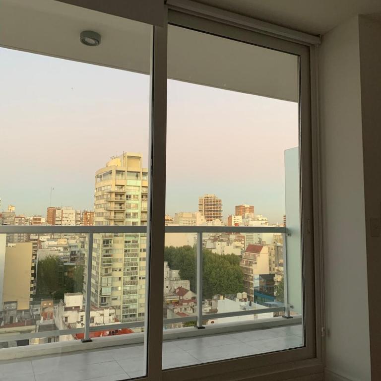 Vista Belgrano apartment with amenities and garage - One-Bedroom Apartment - 20