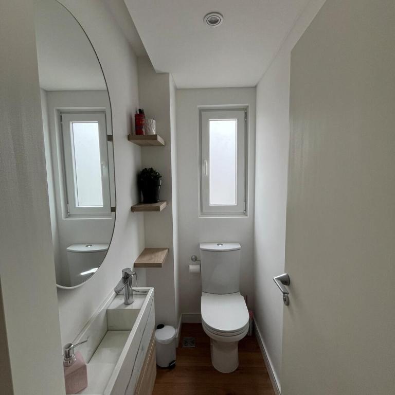 Vista Belgrano apartment with amenities and garage - Apartamento de 1 dormitorio - 23
