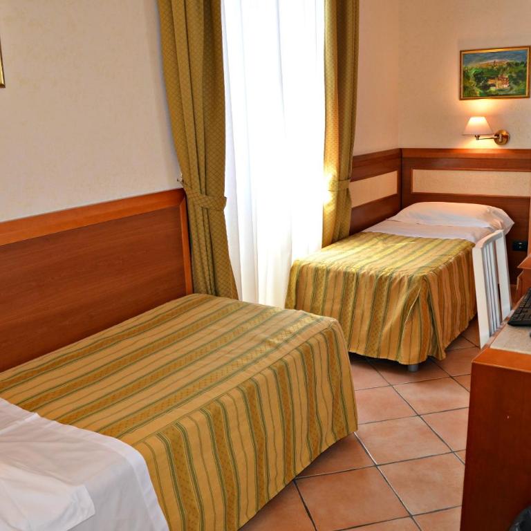 Hotel Mia Cara & Spa - Camera Budget Doppia con Letti Singoli - 4