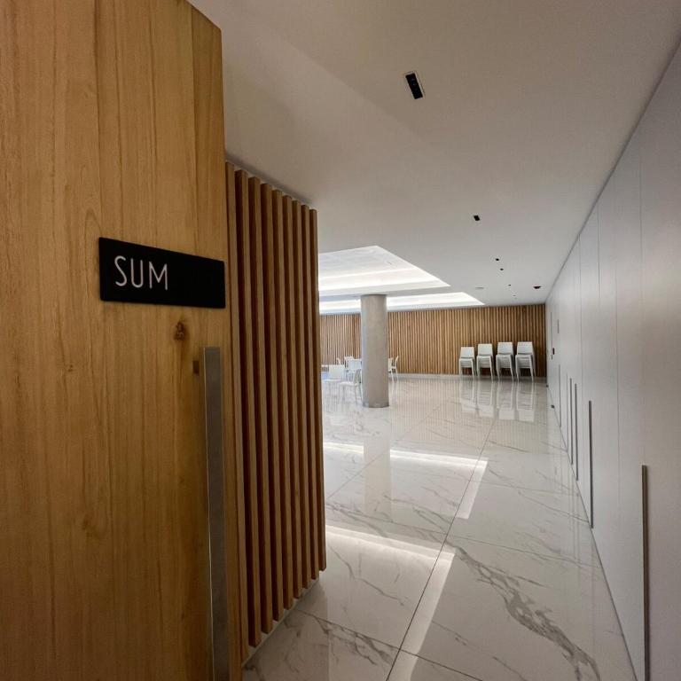 Vista Belgrano apartment with amenities and garage - One-Bedroom Apartment - 35