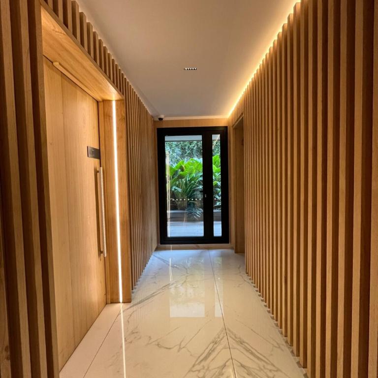 Vista Belgrano apartment with amenities and garage - Apartamento de 1 dormitorio - 36