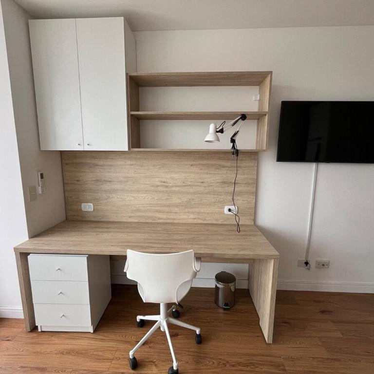 Vista Belgrano apartment with amenities and garage - Apartamento de 1 dormitorio - 43