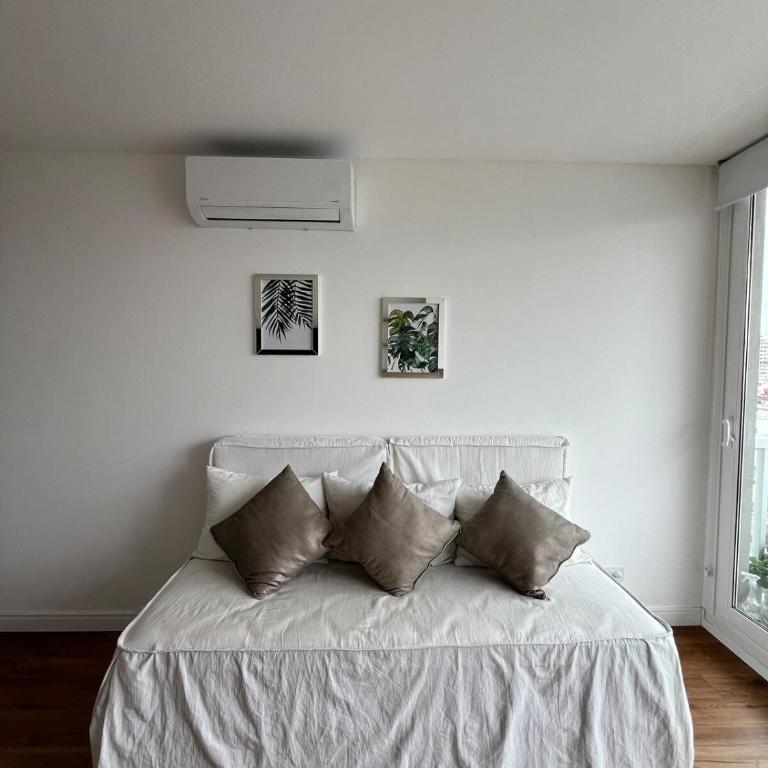 Vista Belgrano apartment with amenities and garage - Apartamento de 1 dormitorio - 44