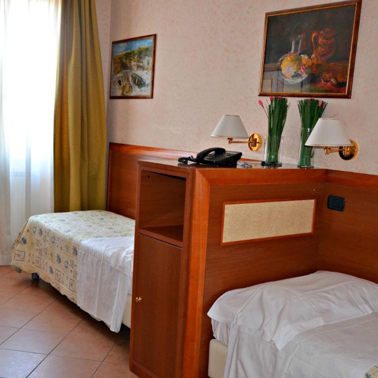 Hotel Mia Cara & Spa - Camera Budget Doppia con Letti Singoli - 3