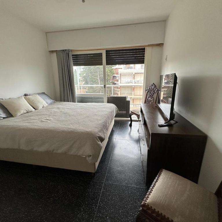 Parada 10 Mansa, frente a playa - Two-Bedroom Apartment - 6