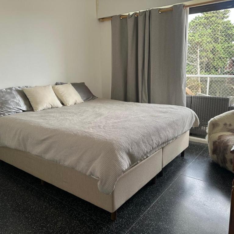 Parada 10 Mansa, frente a playa - Two-Bedroom Apartment - 8