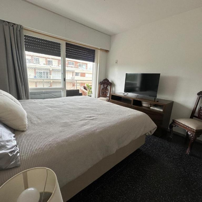 Parada 10 Mansa, frente a playa - Two-Bedroom Apartment - 7