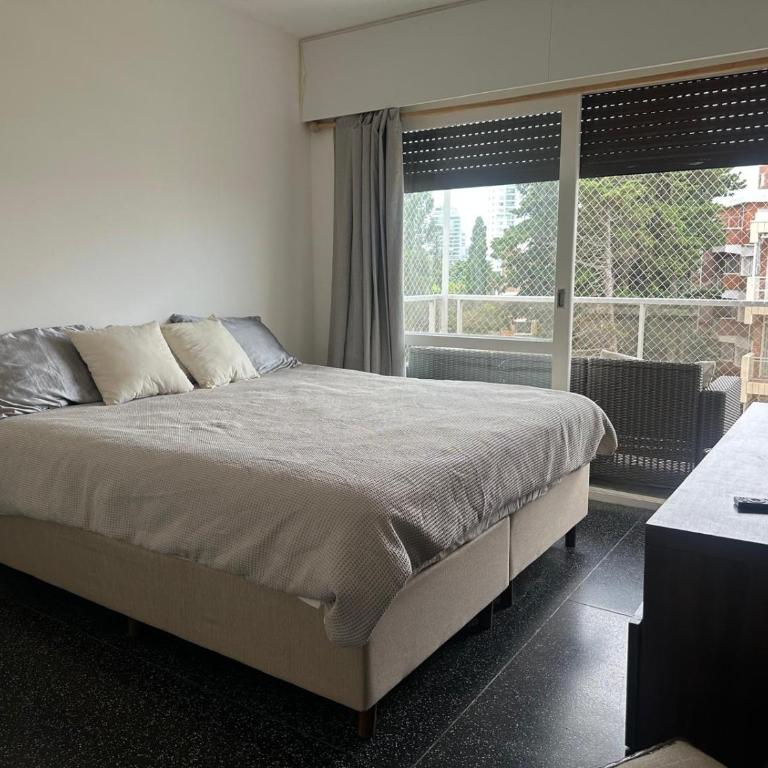 Parada 10 Mansa, frente a playa - Two-Bedroom Apartment - 9