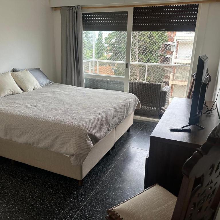 Parada 10 Mansa, frente a playa - Two-Bedroom Apartment - 10