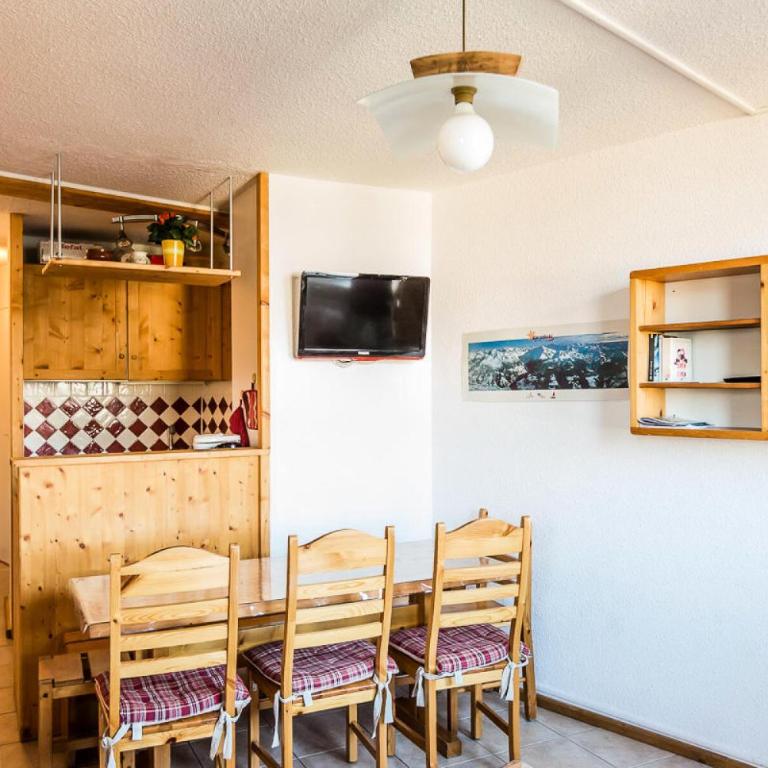 Résidence LE POMMERET - 3 Pièces pour 7 Personnes MAE-9624 - Appartamento - 4