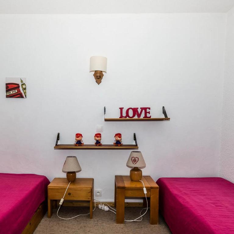 Résidence LE POMMERET - 3 Pièces pour 7 Personnes MAE-9624 - Appartamento - 6