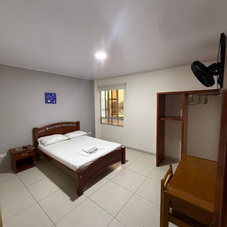 HOTEL VILLAREAL VILLAVICENCiO - Single Room - 6