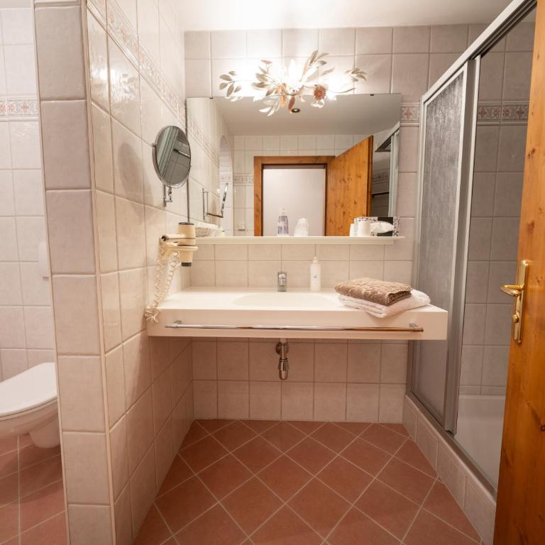 Hotel Garni Castel B&B - Chambre Simple - 4