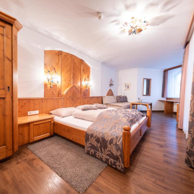 Hotel Garni Castel B&B - Chambre Double - 1