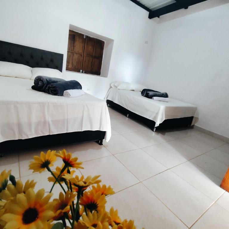 Finca Tasnia - Three-Bedroom House - 5