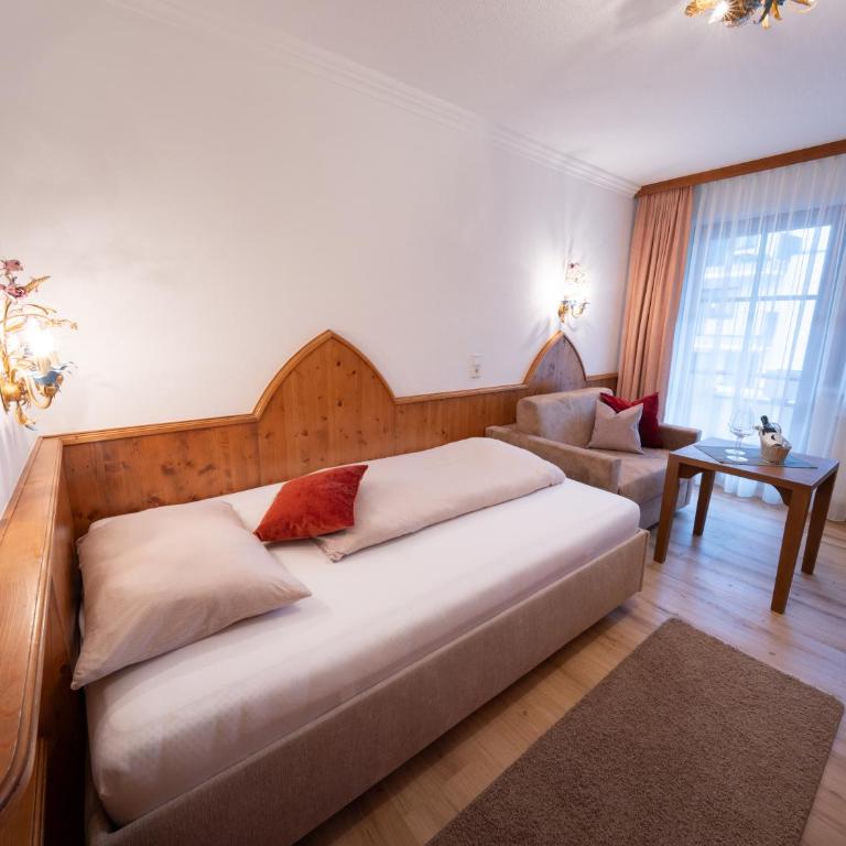 Hotel Garni Castel B&B - Chambre Simple - 2