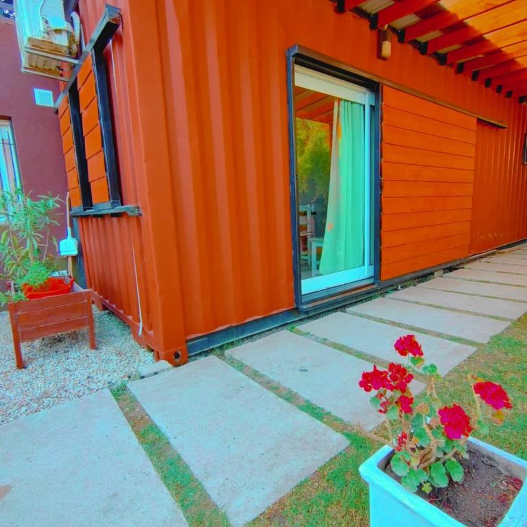 Apartamento Cubo Zona Parque con Pileta - One-Bedroom Apartment - 7